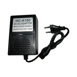 Transformador hc-a150 220v in/110v out 150w