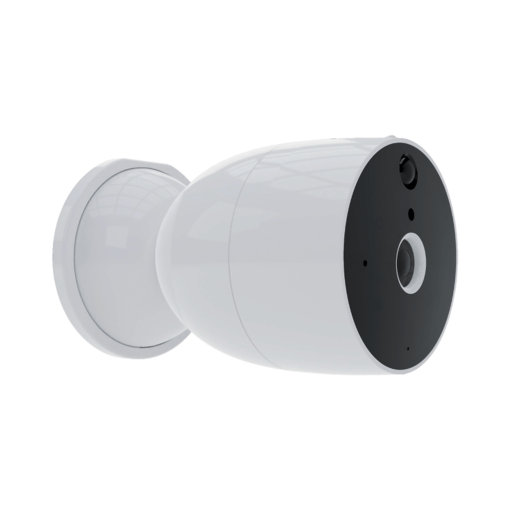 Camara iot nexxt fhd exterior a bateria/pila aa sd/sensor movimiento nhc-o630