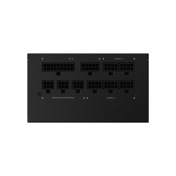 Fuente gigabyte 750w gp-p750gm 80 plus gold full modular