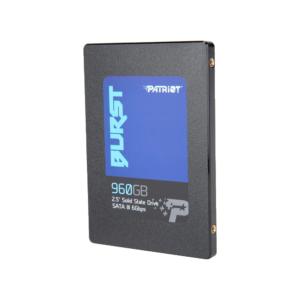 Ssd sata3 960gb patriot burst pbu960gs25ssdr