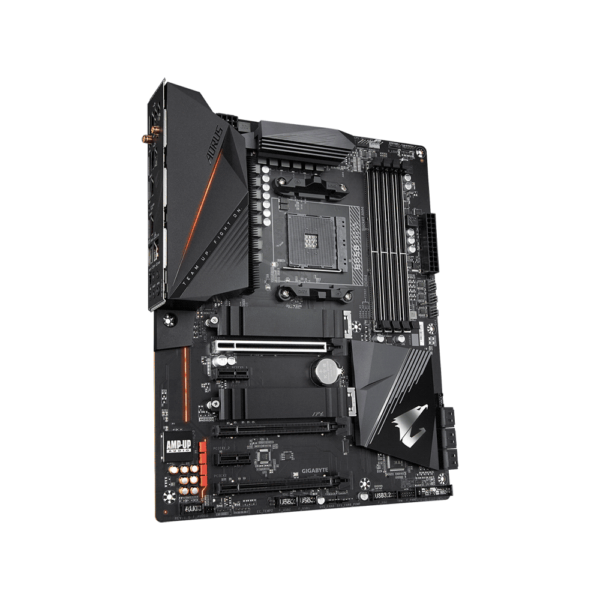 Placa madre gigabyte am4 b550 aorus pro ac s/r/hdmi/2m2/dd4/usb3.2/wifi/atx/rgb
