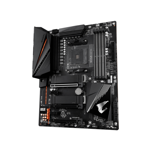 Placa madre gigabyte am4 b550 aorus pro ac s/r/hdmi/2m2/dd4/usb3.2/wifi/atx/rgb