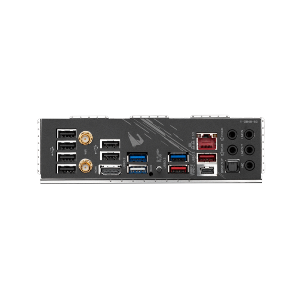 Placa madre gigabyte am4 b550 aorus pro ac s/r/hdmi/2m2/dd4/usb3.2/wifi/atx/rgb