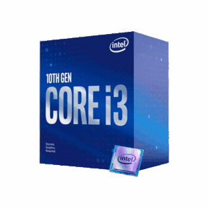 Procesador Intel 1200 Core I3-10100f 3.6ghz/6mb C/ Cool Bx8070110100f