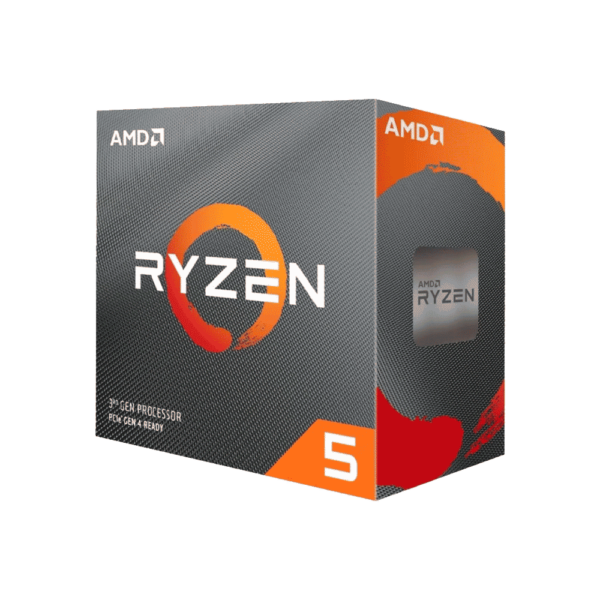 Procesador amd am4 ryzen 5 3500x 3.6ghz/35mb