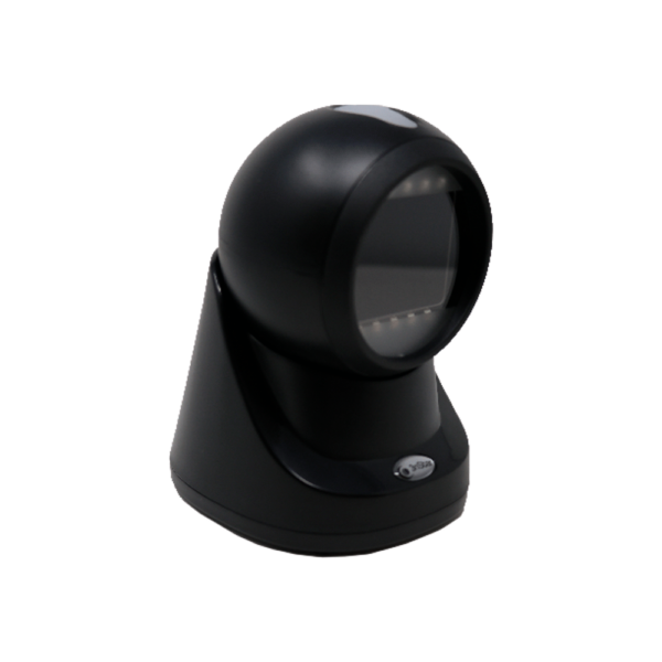 Lector 3nstar sc505 2d laser usb omni-direcional fijo/automatico de mesa/negro