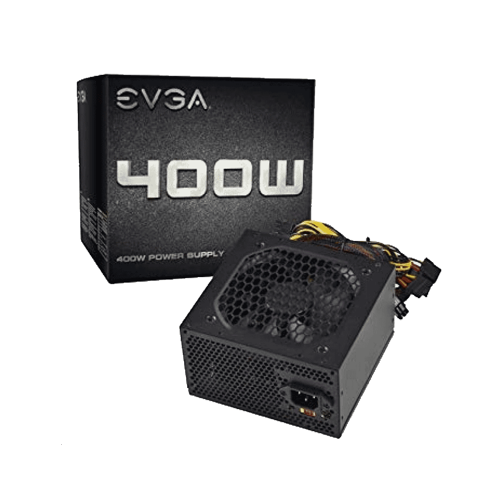 Fuente evga 400w 100-n1-0400-l1