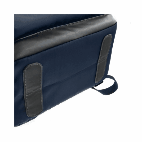 Mochila klip 15.6" knb-406bl berna azul - Imagen 2