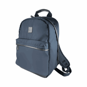 Mochila klip 15.6" knb-406bl berna azul
