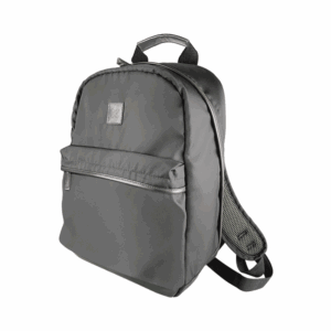 Mochila klip 15.6" knb-406gr berna gris