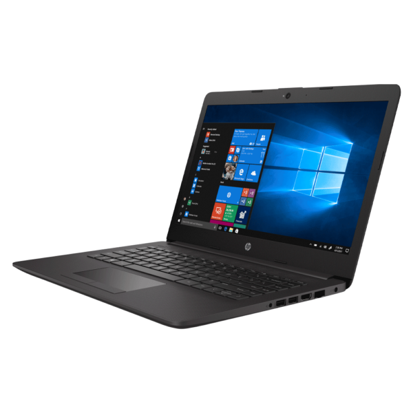 Notebook hp 240 g7 27r70lt celeron 1.1/4g/500gb/w10h/14"hd/grafito