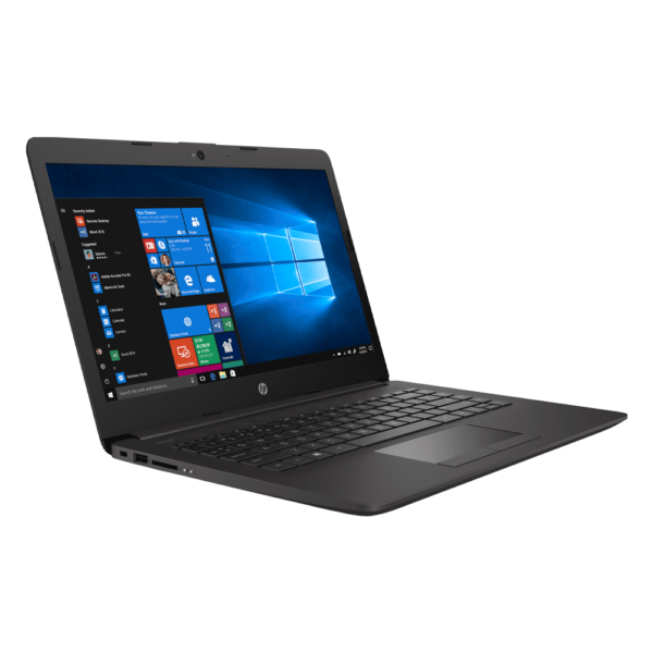 Notebook hp 240 g7 27r70lt celeron 1.1/4g/500gb/w10h/14"hd/grafito