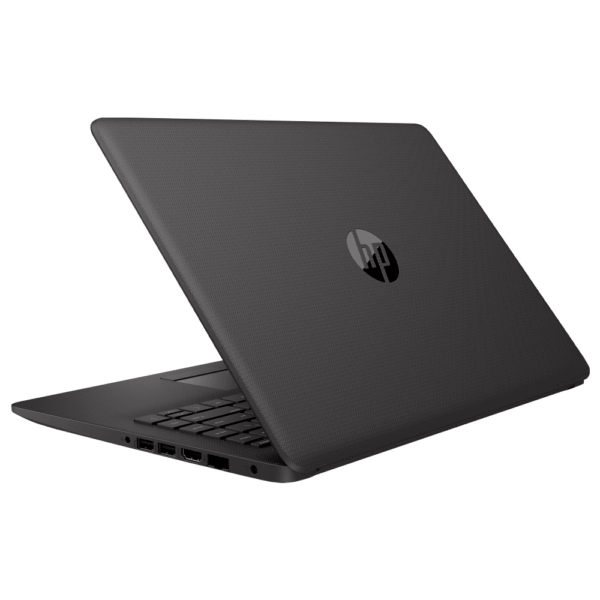 Notebook hp 240 g7 27r70lt celeron 1.1/4g/500gb/w10h/14"hd/grafito