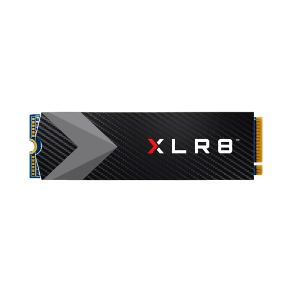Ssd m.2 pcie 500gb pny nvme m280cs3030x-500-rb 3500/2000 xlr8