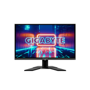 Monitor 27" gigabyte g27f gamer full hd ips/ 2hdmi/ dp/ 1ms/ 144hz/ 178°/ negro