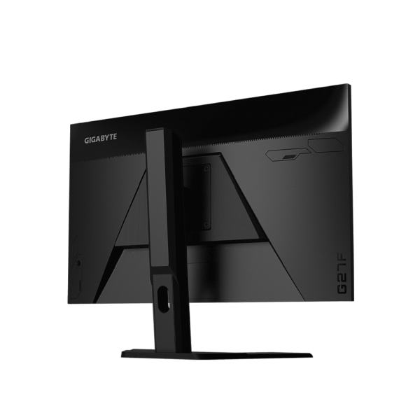 Monitor 27" gigabyte g27f gamer full hd ips/ 2hdmi/ dp/ 1ms/ 144hz/ 178°/ negro