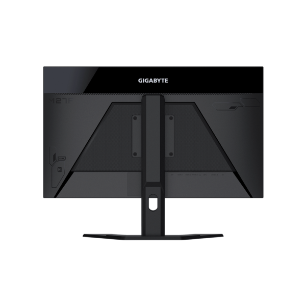Monitor 27" gigabyte m27f gamer full hd ips/ 2hdmi/ dp/ 1ms/ 144hz/ 178°/ negro
