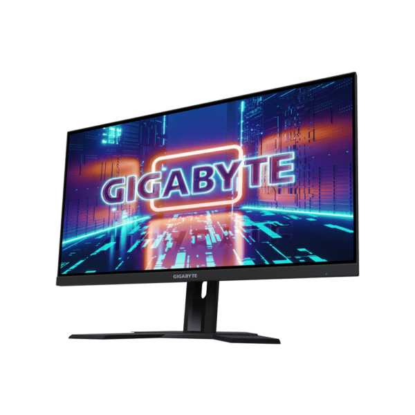 Monitor 27" gigabyte m27f gamer full hd ips/ 2hdmi/ dp/ 1ms/ 144hz/ 178°/ negro