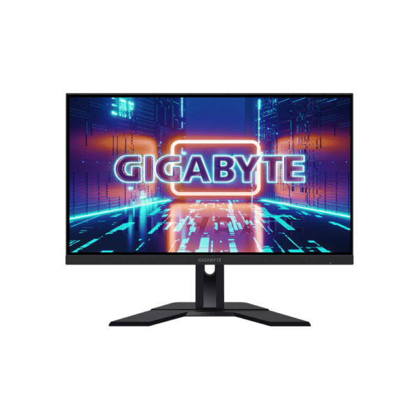 Monitor 27" gigabyte m27f gamer full hd ips/ 2hdmi/ dp/ 1ms/ 144hz/ 178°/ negro