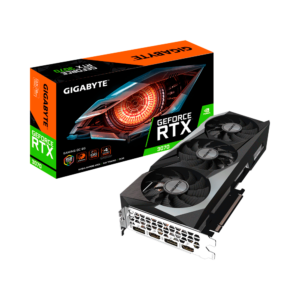 Placa de video gigabyte rtx3070 gaming oc 8g gv-n3070gaming oc-8gd rgb windforce