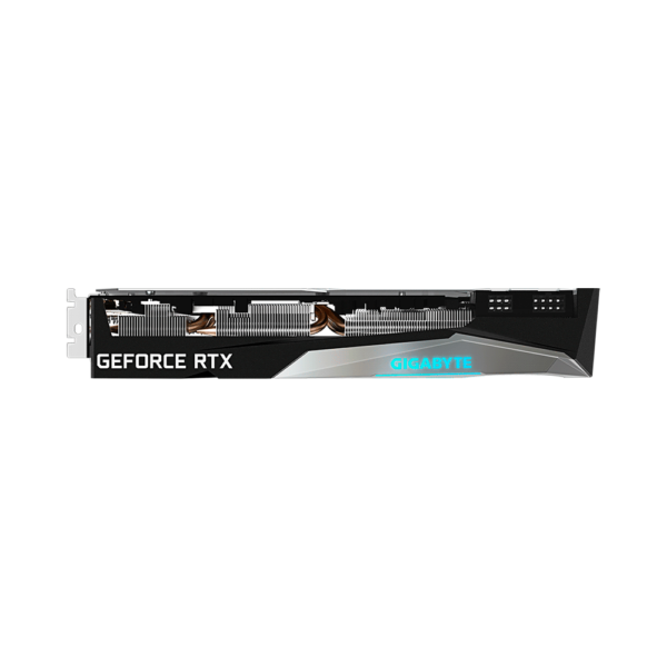 Placa de video gigabyte rtx3070 gaming oc 8g gv-n3070gaming oc-8gd rgb windforce