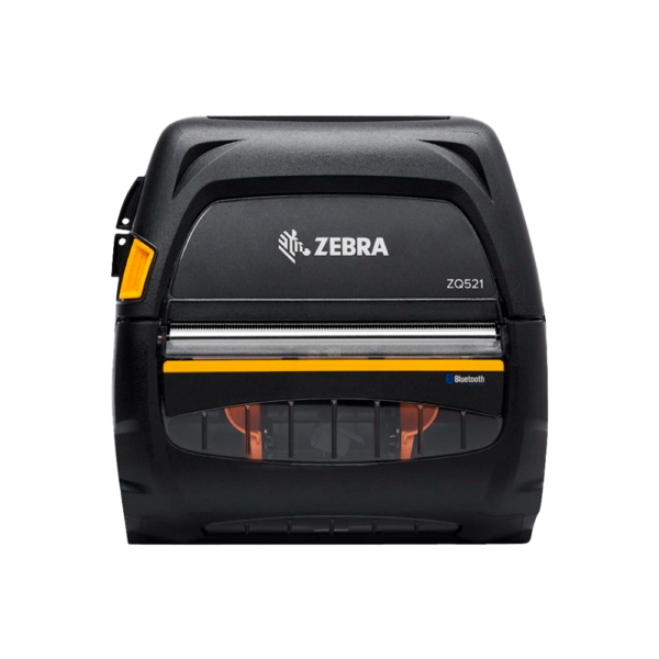 Impresora termica directa zebra zq520 zq52-bue0000-00 203dpi/wifi/bluetooth/negro