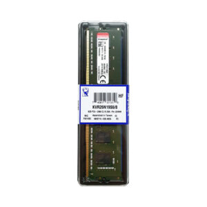 Memoria ram ddr4 8g 2666 king kvr26n19s6/8