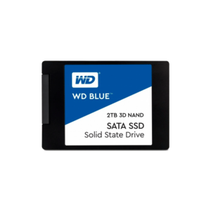 Ssd sata3 2tb western digital wds200t2b0a blue 560/530