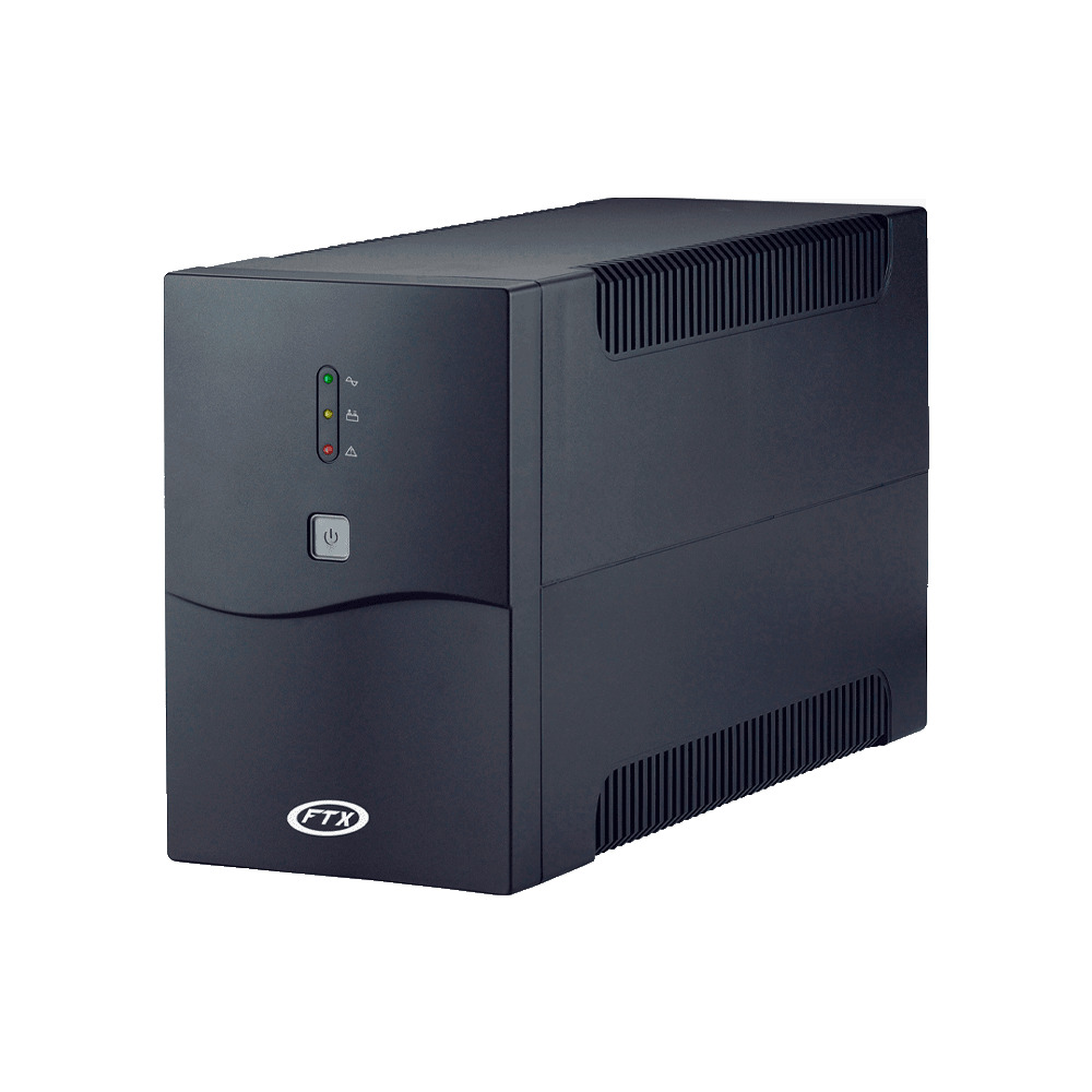 Ups ftx 220v ftx-5106cw 600va / 360w nema