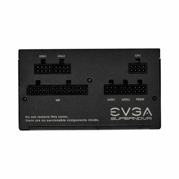 Fuente evga 650w supernova ga 80plus gold modular 220-ga-0650-x1 - Imagen 3