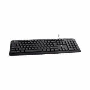 Teclado usb xtech xtk-092s español/negro