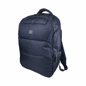 Mochila klip 15.6" knb-426bl monaco azul