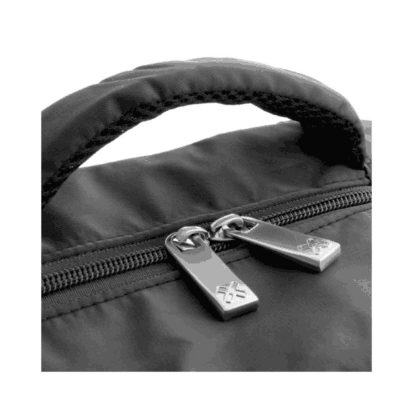 Mochila klip 15.6" knb-426gr monaco gris - Imagen 4