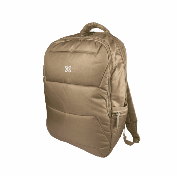Mochila klip 15.6" knb-426kh monaco khaki