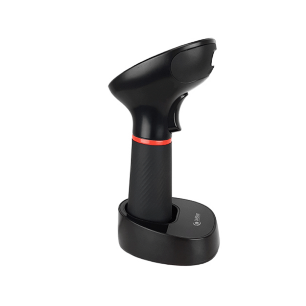 Lector 3nstar sc440 2d imager wireless c/base usb/ negro