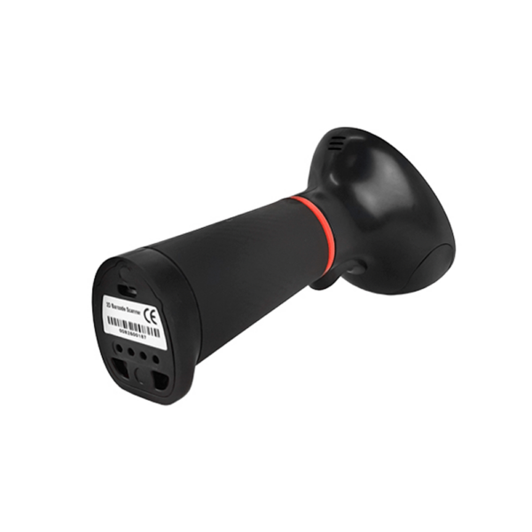 Lector 3nstar sc440 2d imager wireless c/base usb/ negro