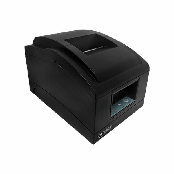 Impresora matricial 3nstar rpi007 recibos 3" usb/bivolt/esc/pos negro - Imagen 2