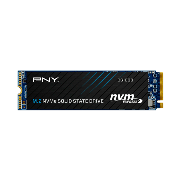 Hd ssd m.2 pcie 1tb pny nvme m280cs1030-1tb-cl 2500/1650