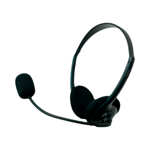 Auricular con microfono headph usb/negro ftxbu001