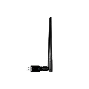 Adaptador wireless d-link usb dwa-185 dual band ac1200 2.4/5ghz c/1 antena