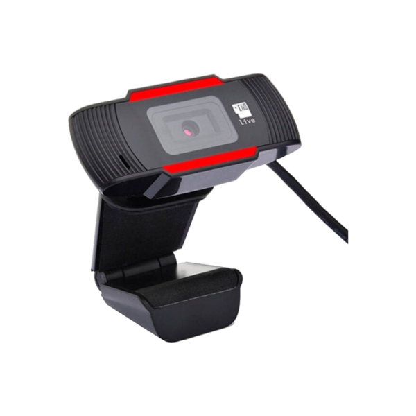 Webcam clio clc-1080live fhd 30 fps/usb 2.0