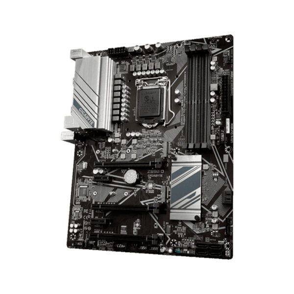 Placa madre gigabyte 1200 z590 d s/r/dp/2m2/ddr4/rgb/usb3.2/atx
