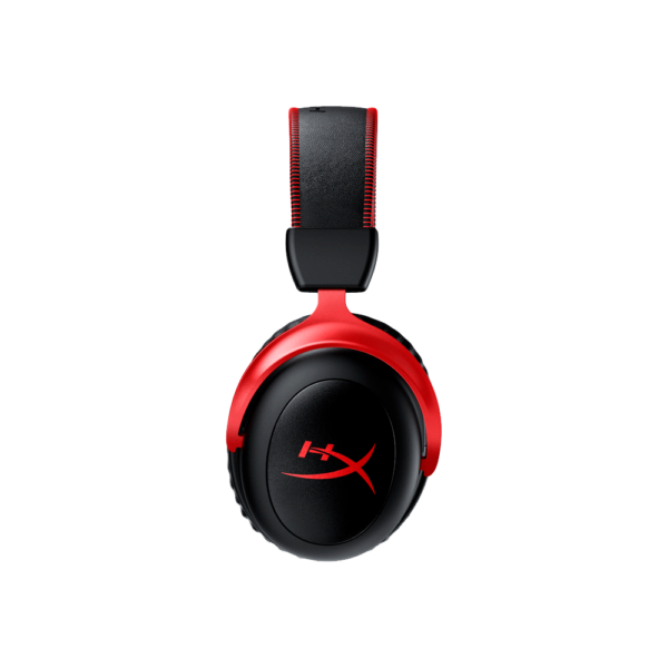 Auricular con microfono gamer hyperx hhsc2x-ba-rd/g cloud ii wireless headph wireless por