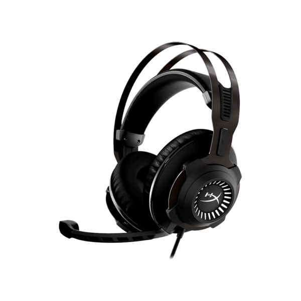 Auricular con microfono gamer hyperx hhsr1-ah-gm/g cloud revolver 7.1 headph usb/3.5mm 7.1