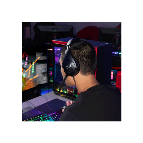 Auricular con microfono gamer hyperx hhss1s-aa-bk/g cloud stinger s headph usb/3.5mm 7.1 n