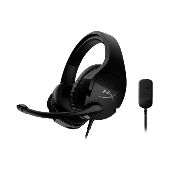 Auricular con microfono gamer hyperx hhss1s-aa-bk/g cloud stinger s headph usb/3.5mm 7.1 n