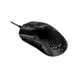 Mouse gamer usb hmsh1-a-bk/g hyperx pulsefire haste 16000dpi/ 6 bot/ rgb
