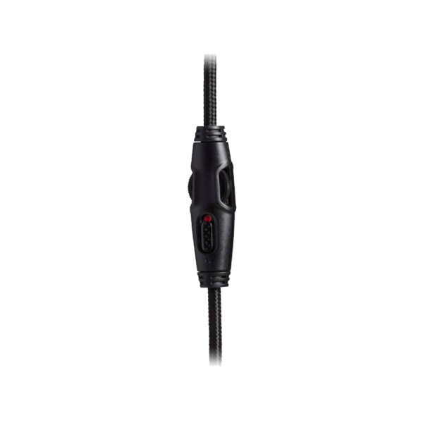 Auricular con microfono gamer hyperx hx-hsca-rd/am cloud alpha headph 3.5mm negro