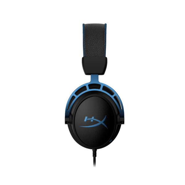 Auricular con microfono gamer hyperx hx-hscas-bl/ww cloud alpha s headph usb/3.5mm 7.1 azu