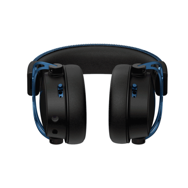Auricular con microfono gamer hyperx hx-hscas-bl/ww cloud alpha s headph usb/3.5mm 7.1 azu